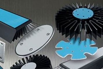 ỨNG DỤNG TẤM SILICON NHIỆT CHO ĐÈN LED