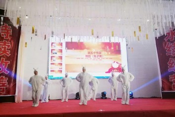 GALA LỄ HỘI XUÂN DSN 2020