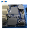 tản nhiệt pad nhiệt độ dẫn độ dẫn cao khoảng cách nhiệt cho pin GPU 