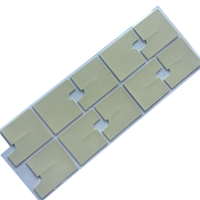 6W/MK Ultra Soft Transferive Silicon Pad cho TV hộp pin Back GPU GPU GPU