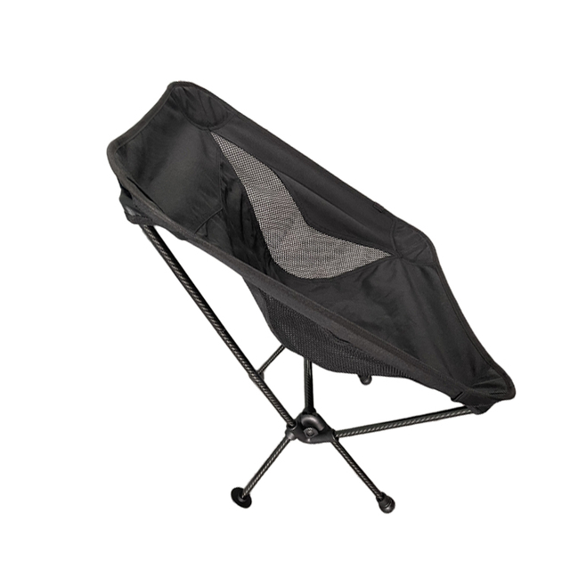 Ghế mặt trăng sợi carbon tùy chỉnh ODM Ghế gấp sợi carbon Ghế sợi carbon để bán
