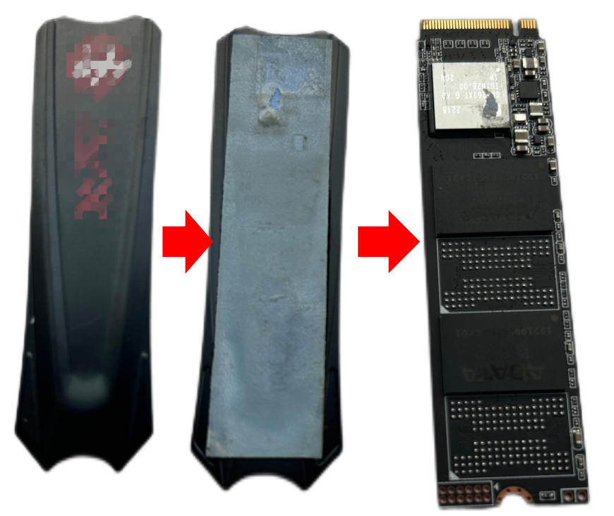 SSD-GRAPHITE TUYỆT VỜI 1