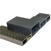 Twill Plain Carbon Fiber Square Tube Ống vuông Ống vuông bện bằng sợi carbon