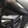 2D 3D sợi carbon vinyl nhãn dán UV chống trầy xước kiểm soát cát màu độ bóng cao PVC xe đổi màu phim