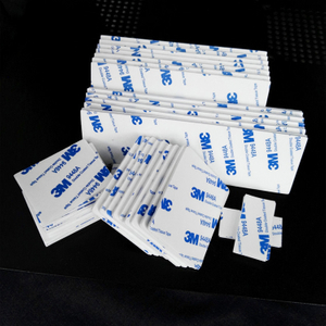 DIE CLET CẮT CẤP 0,64mm Băng xốp 3M VHB mặt 3M 