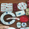 Chết cắt 3m liên kết rất cao có khả năng chống nhiệt độ cao đối với xe để trang trí băng keo dính hai mặt