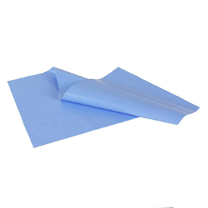 Tấm c&aacute;ch nhiệt silicon si&ecirc;u mỏng được sử dụng trong c&aacute;c kịch bản tản nhiệt điện tử v&agrave; c&aacute;ch ly điện