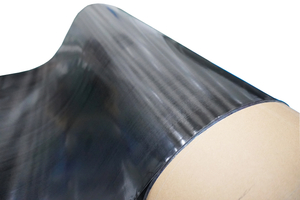 Vật liệu tổng hợp sợi carbon CFRP chuẩn bị Epoxy đơn hướng