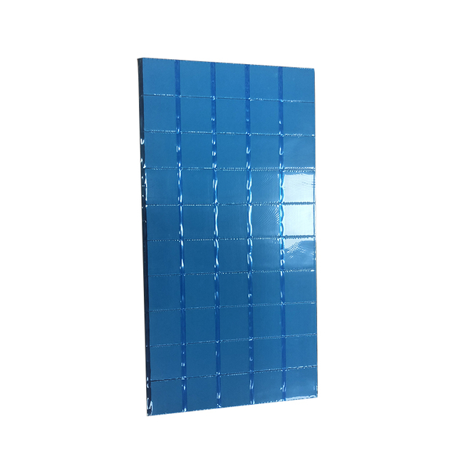 Chất lượng tốt nhất DE CLET GRAPHENE Silicon Pad cho M2 SSD Pad Nhiệt về nhiệt độ dẫn điện cho Tv Panel GPU CPU