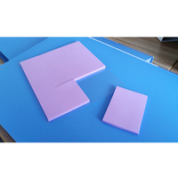 nhiệt điện cách nhiệt 5mm Nhiệt điện thể dẫn điện bằng silicon Pad silicon Pad Silicon Pad PAP PC