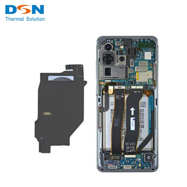 Gel dẫn nhiệt Graphite composite TIM cho giao diện chip t&iacute;ch hợp tản nhiệt thay cho kim loại lỏng