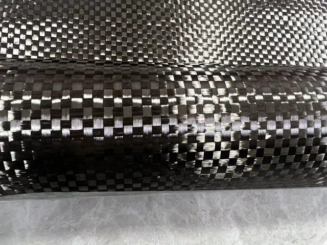 Chất lượng cao Sợi carbon trơn Prepreg Vật liệu tổng hợp sợi carbon Bộ phận sợi carbon tùy chỉnh Bán nóng