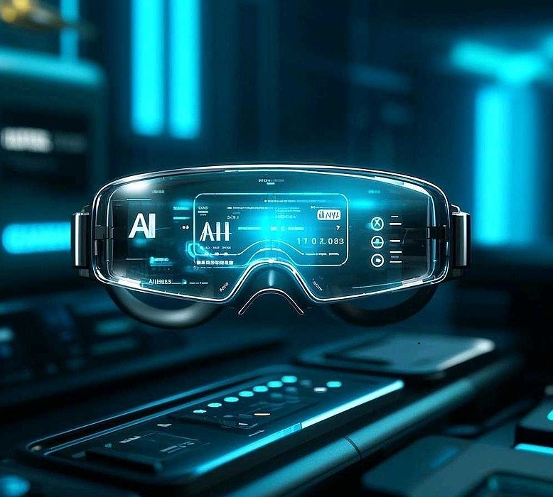 Kính AI - 2