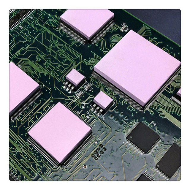 tản nhiệt GPU GPU Nhiệt Gap Gap Pad 1mm cho nhà sản xuất GPU