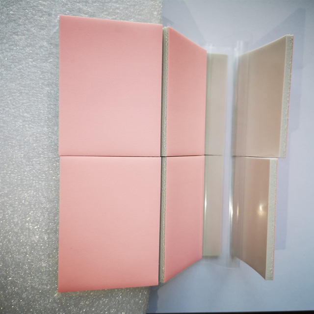 Tấm silicon dẫn nhiệt si&ecirc;u mềm bằng sợi thủy tinh