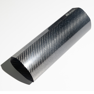 Nhà sản xuất ống Ống sợi carbon lớn Ống sợi carbon tròn
