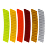 Die Cut 3M 4000 4090 Kim cương PVC phản chiếu ánh sáng long lanh Tùy chỉnh Tấm phản xạ Vinyl Phim Phim Vật liệu cuộn