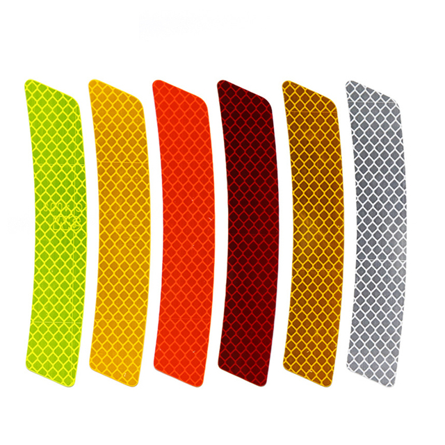 Die Cut 3M 4000 4090 Kim cương PVC phản chiếu &aacute;nh s&aacute;ng long lanh T&ugrave;y chỉnh Tấm phản xạ Vinyl Phim Phim Vật liệu cuộn