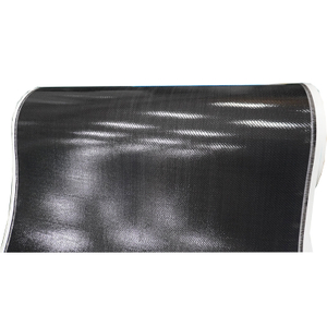 Chuẩn bị sợi carbon trơn 3K 