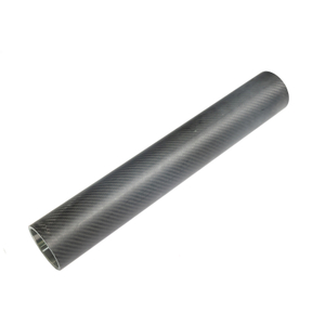 Ống sợi carbon tròn Ống sợi carbon tròn Kích thước tùy chỉnh ống sợi carbon