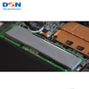 Pad nhiệt dẫn nhiệt silicon cho CPU GPU