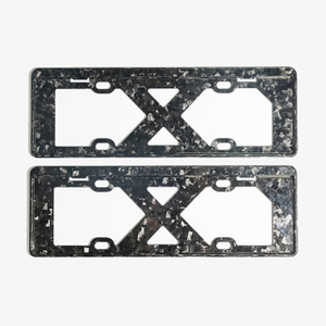 Màu mờ CNC Die Cắt tấm sợi carbon Tấm sợi carbon 