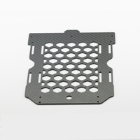 Tấm lưới sợi carbon tùy chỉnh Tấm sợi carbon