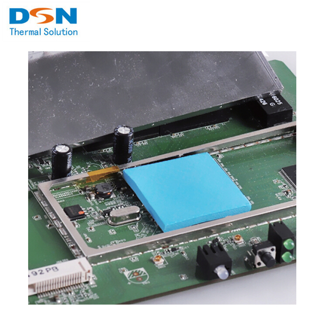 Nhà sản xuất tấm tản nhiệt DSN SK60