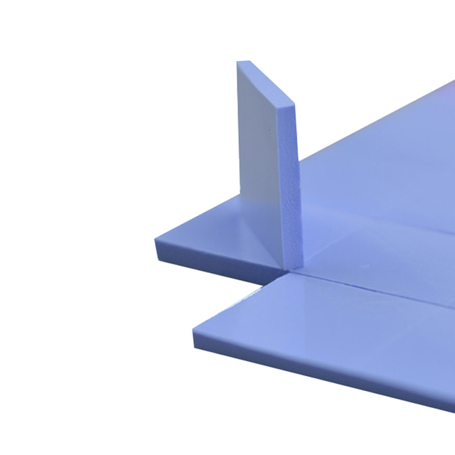 Tấm đệm c&aacute;ch nhiệt silicon mềm cho tản nhiệt cho Ai 