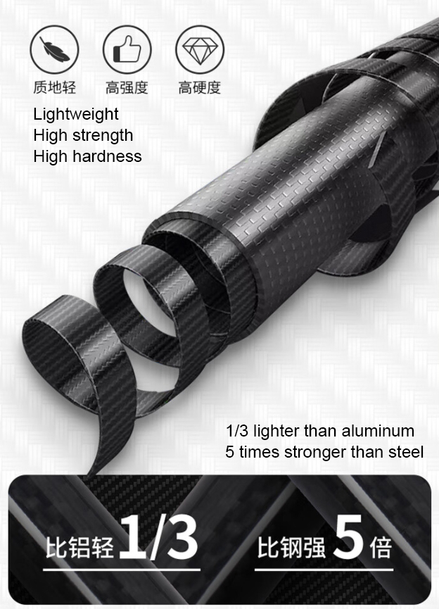 ghế mặt trăng sợi carbon 820